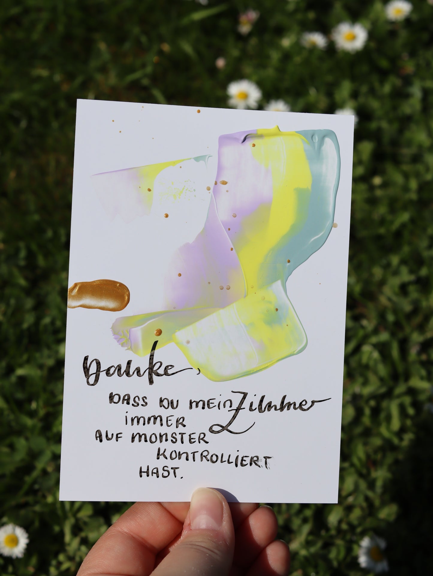 Danke Mama Kartenset limitiert