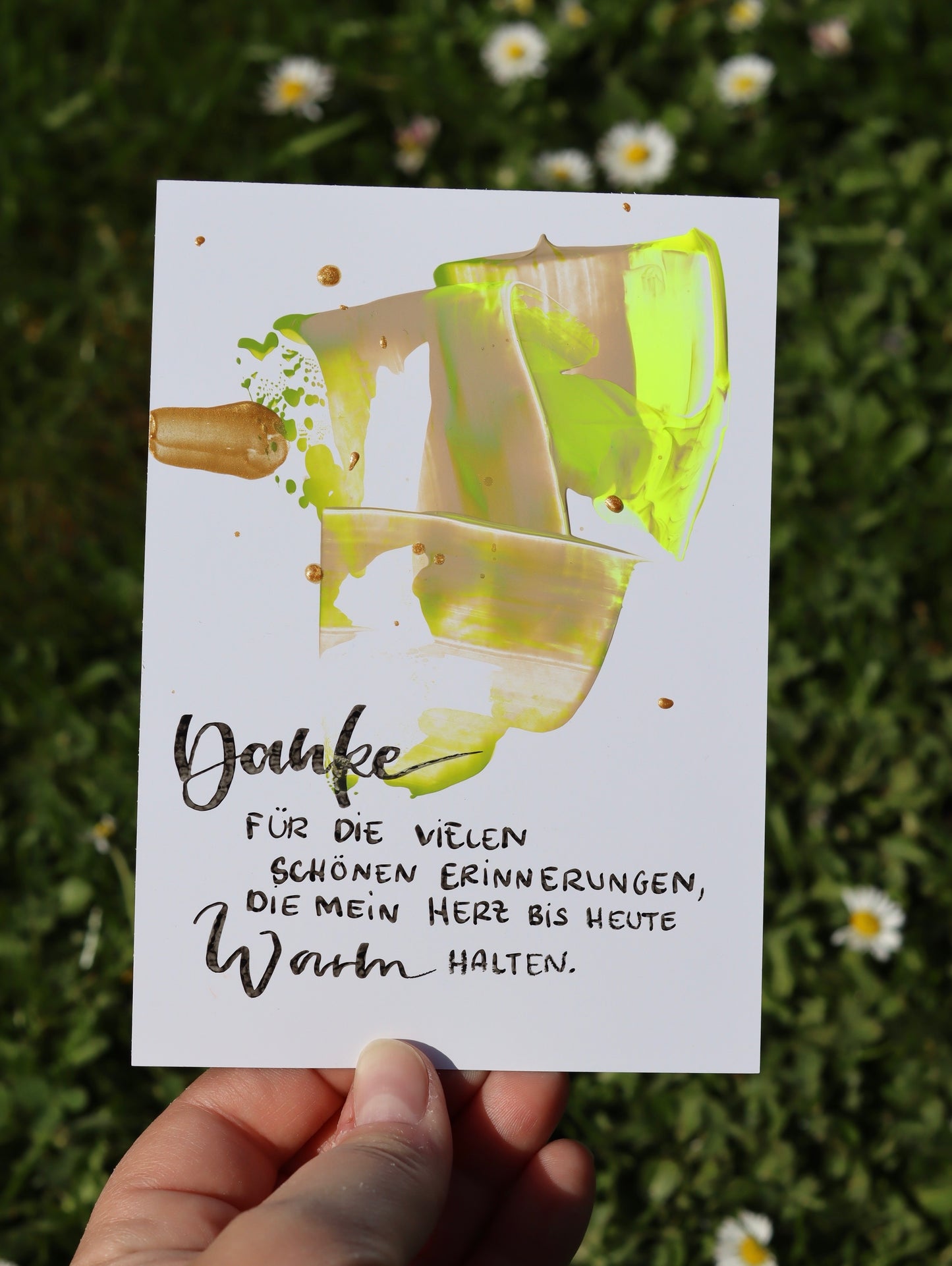 Danke Mama Kartenset limitiert