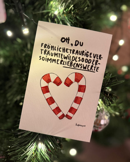 Karte *Liebenswerte*